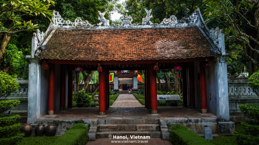 hanoi virtual background