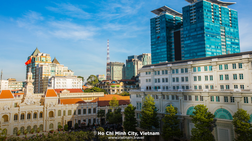 vietnam video call background