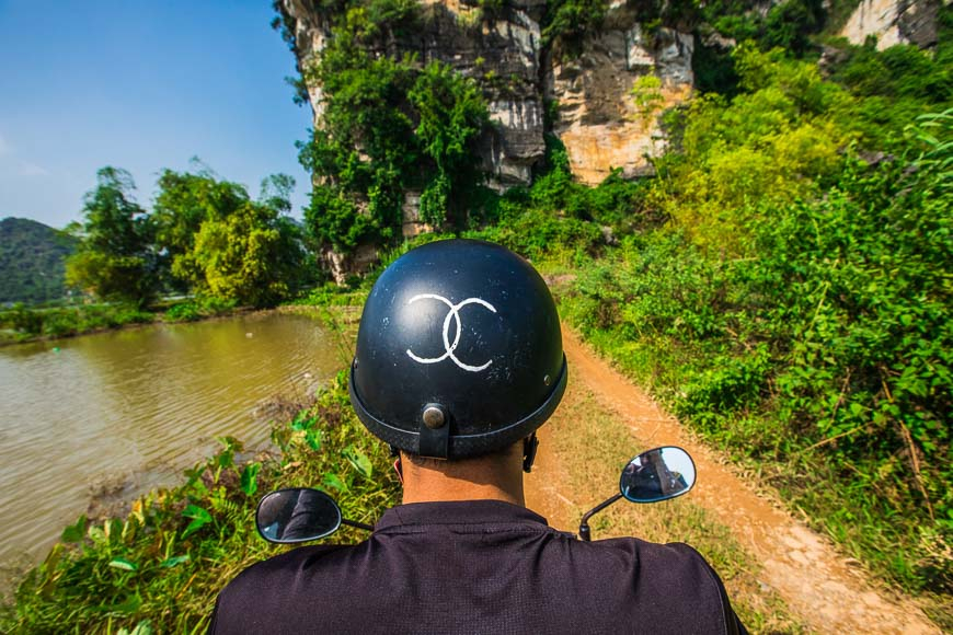 ninh binh local guide