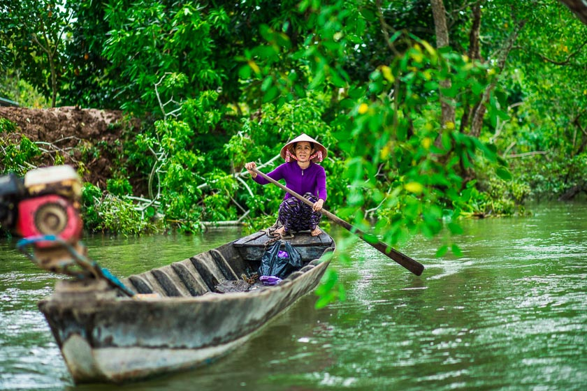 Travel guide of Cai Be in the Mekong Delta