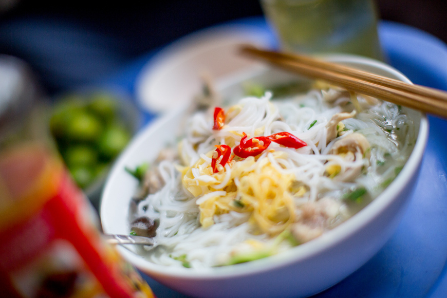 best vietnamese noodles